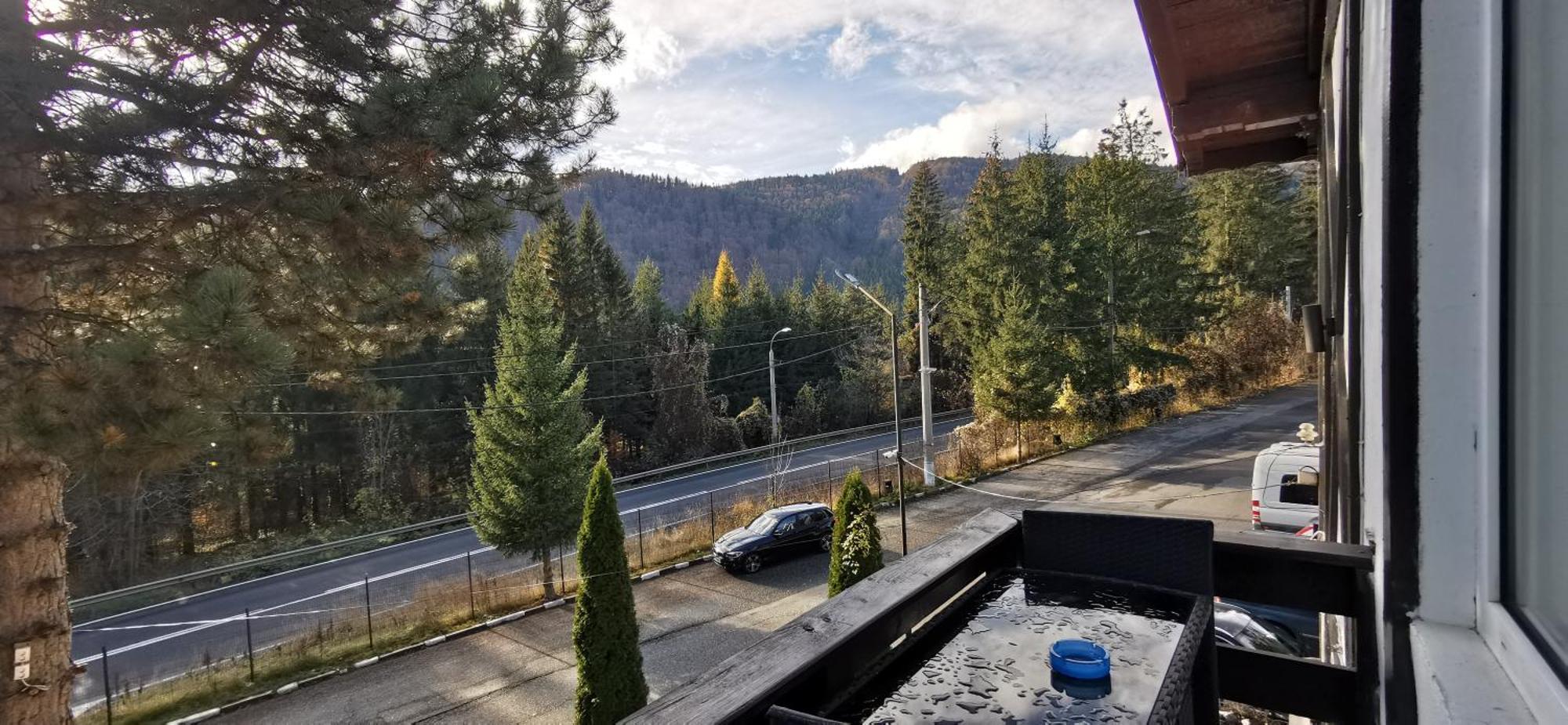 Hanul Izvorul Rece Sinaia Dış mekan fotoğraf